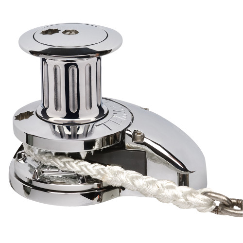 Maxwell RC10/10 24V Capstan Windlass f/3/8" Chain &amp; 5/8" Rope RC1010CAP24V