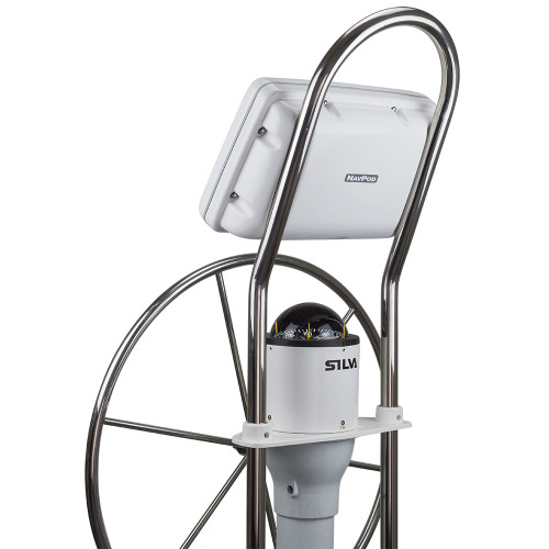 NavPod GP2170-63 SystemPod Pre-Cut f/Simrad NSS12/B&G Zeus Touch 12 & 2 Instruments (3.6" Hole) f/12" Wide Guard GP2170-63