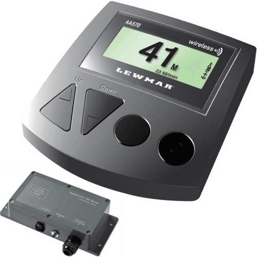 Lewmar AA570 Chain Counter 66830041