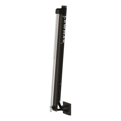 Lewmar Axis 8ft Black Shallow Water Anchor 69600944