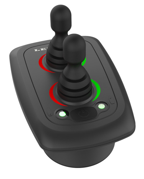 Lewmar 589267 Dual Joystick Thruster Control Gen2 589267