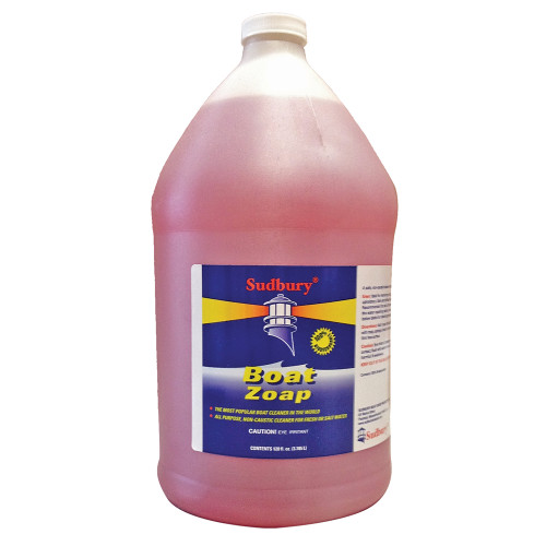 Sudbury Boat Zoap - Gallon 805G