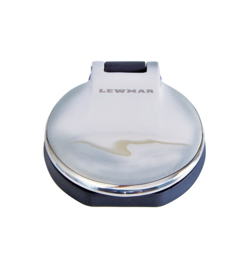 Lewmar Footswitch Up Stainless Steel 68000889