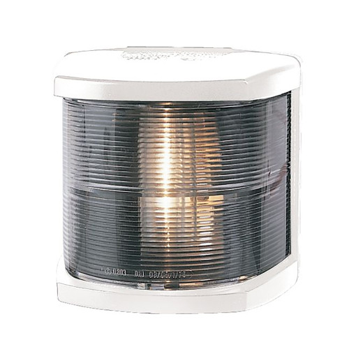 Hella Marine Masthead Navigation Light - Incandescent - 3nm - White Housing - 12V 002984355