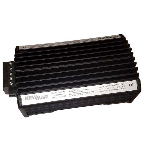 Furuno 12V-24V DC 16 Amp Converter f/DRS25AX X-Class Open Array - Newmar NEW-12V-24V-16A