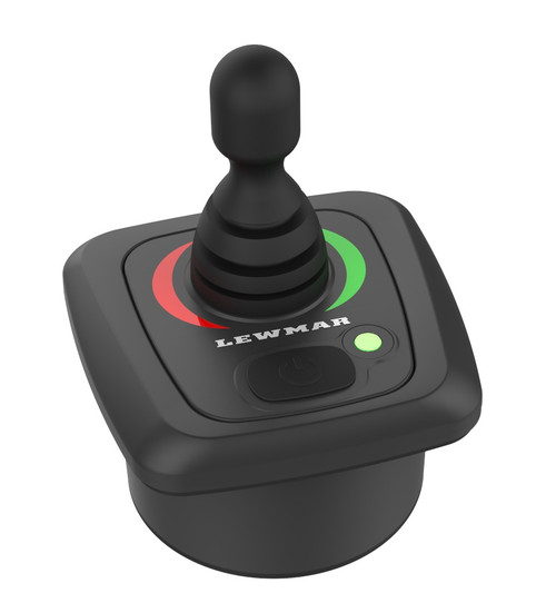 Lewmar 589268 Single Thruster Joystick Control Gen2 589268