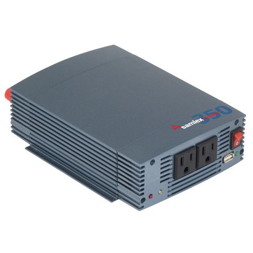 Samlex 350W Pure Sine Wave Inverter - 12V SSW-350-12A