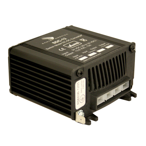 Samlex 12A Non-Isolated Step-Down 24VDC-12VDC Converter SDC-12