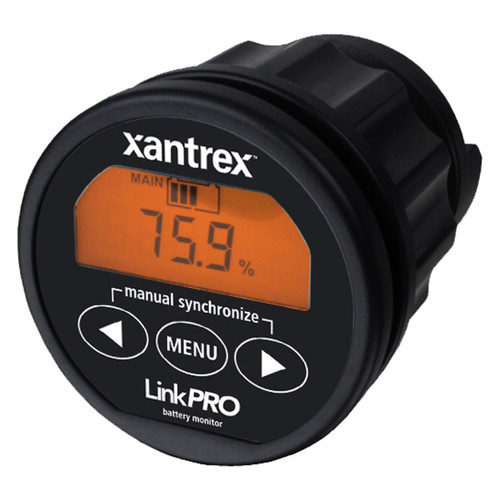 Xantrex Linklite 2 Bank Battery Monitor 84-2030-00