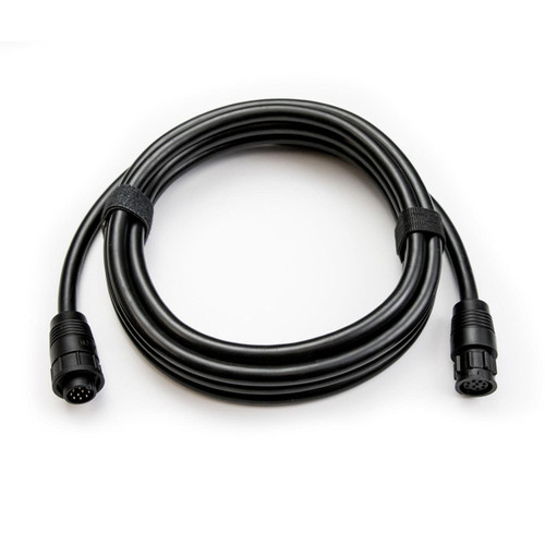 Lowrance XT-10BLK 10FT 9 pin 9 pin extension cable 000-00099-006