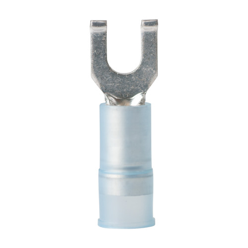 Ancor 16-14 AWG - #6 Nylon Flanged Spade Terminal - 25-Pack 210311