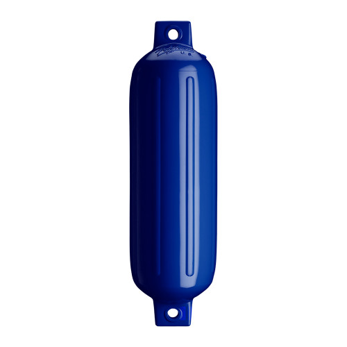 Polyform G-4 Twin Eye Fender 6.5" x 22" - Cobalt Blue G-4-COBALT BLUEWO