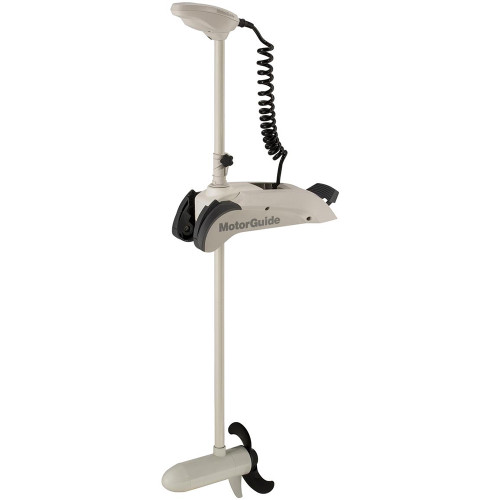MotorGuide Xi5-105SW - Bow Mount Trolling Motor - Saltwater - GPS - 72"-36V-105lbs 941700170