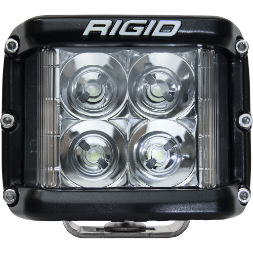 RIGID Industries D-SS Series PRO Flood Surface Mount - Black 261113