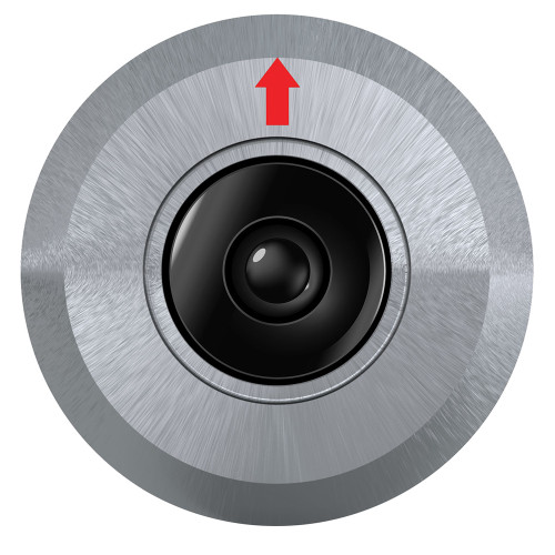 OceanLED Eyes HD Gen2 Ocean Camera - Stainless Steel Bezel 011811