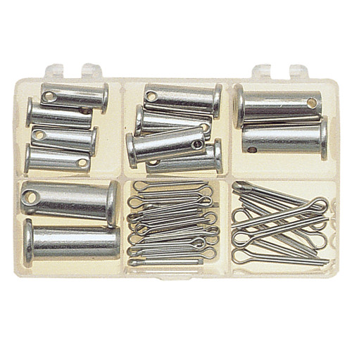 C. Sherman Johnson Large Boat Kit 37-505