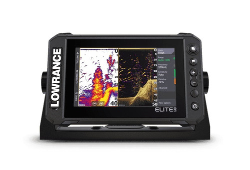 Lowrance Elite FS 7 Active Imaging 3 in 1 Transducer 000-15688-001