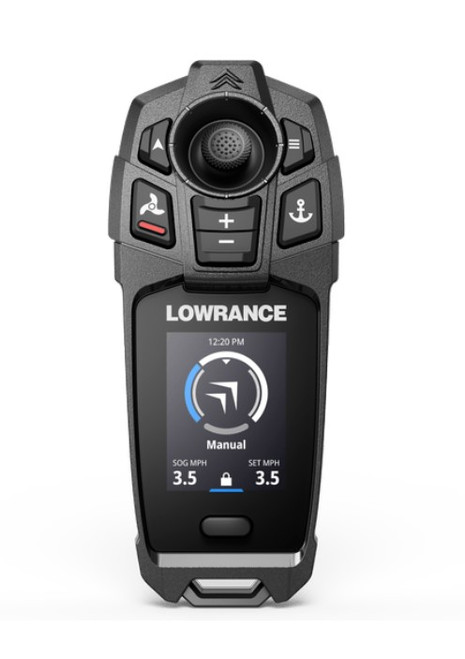 Lowrance FreeSteer Joystick Remote for RECON 000-16176-001