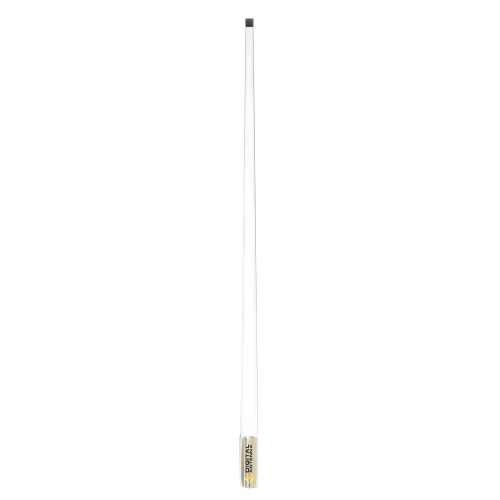 Digital Antenna 538-AW-S 8&#39; AM/FM Stereo Antenna - White 538-AW-S