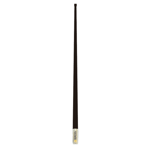 Digital Antenna 538-AB-S 8&#39; AM/FM Stereo Antenna - Black 538-AB-S