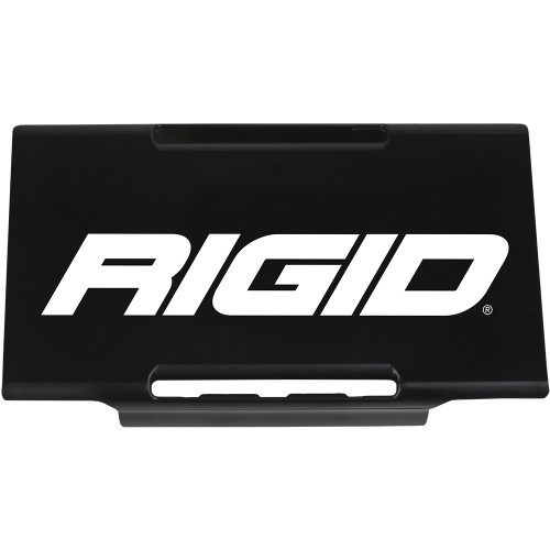 RIGID Industries E-Series Lens Cover 6" - Black 106913