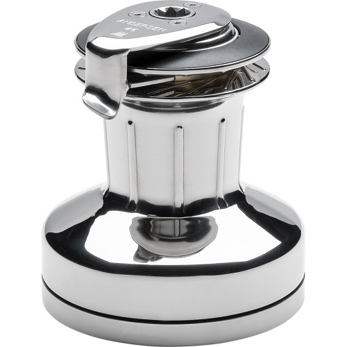 ANDERSEN 46 ST BT - 2-Speed Self-Tailing Manual Winch - Black Trim RA2046000000