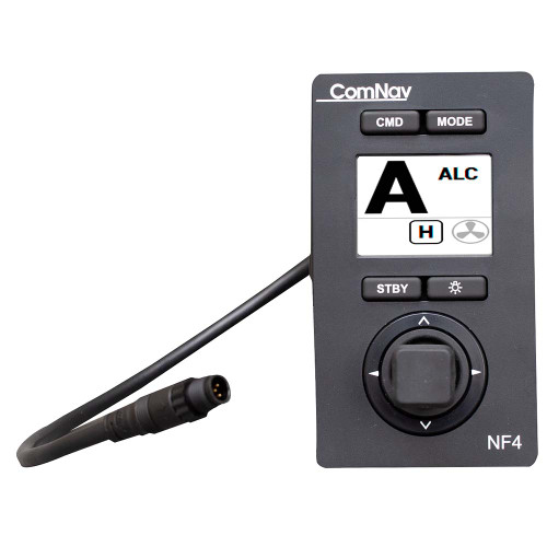 ComNav NF4 - Non Follow-Up Remote w/Auto Function N2K w/6M Cable 20310034