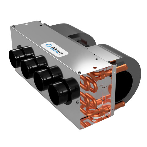 Albin Group Marine Premium Defroster 12kW - 24V 09-02-014