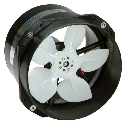 Albin Group Marine Air Blower 1000 In-Line 165 - 12V 10-01-013