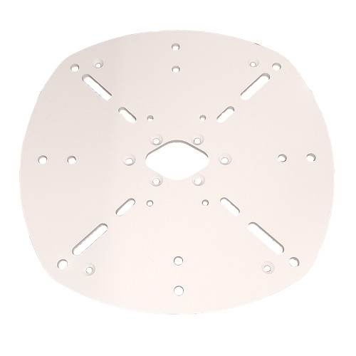 Scanstrut Satcom Plate 3 Designed f/Satcoms Up to 60cm (24") DPT-S-PLATE-03