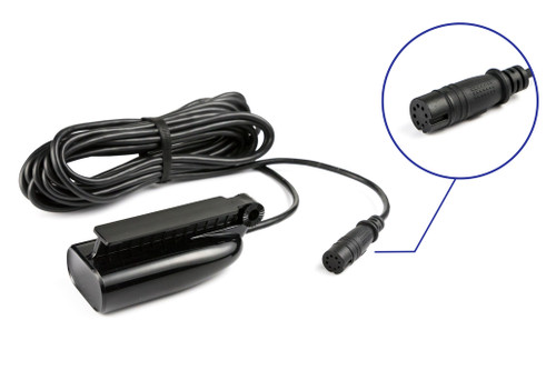 Lowrance SplitShot Skimmer Transducer 000-14028-001