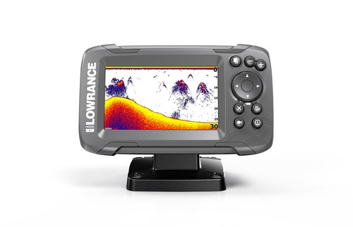 Lowrance HOOK2-4X All Season Package 000-14178-001