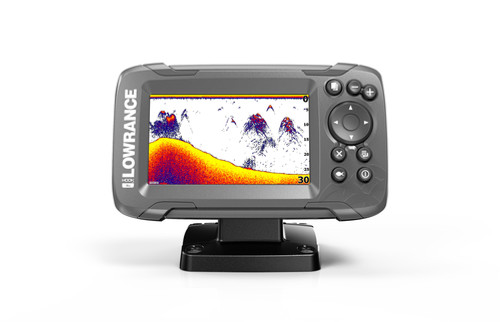 Lowrance HOOK2-4X Bullet Skimmer 000-14012-001