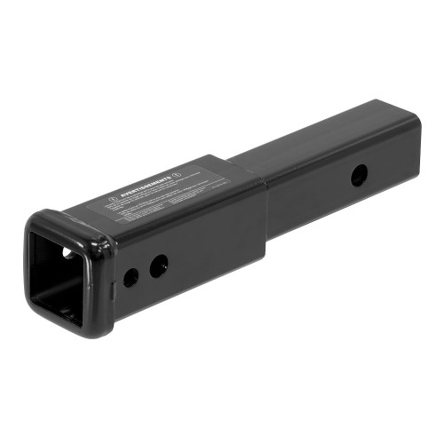 Draw-Tite Trailer Hitch Receiver Extension, 2" to 2" Extension, 8" Length - 3,500 lbs. 80307
