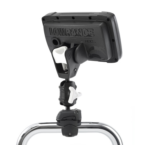 Scanstrut ROKK Mini Pro Mount Kit f/Lowrance HOOK2 &amp; Simrad Cruise - Rail Mount RLS-521-402