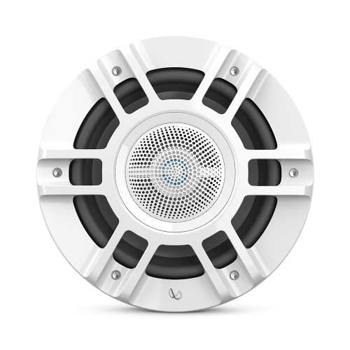 Infinity 8" Marine RGB Kappa Series Speakers - White KAPPA8130M