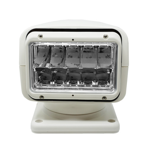 ACR RCL95 White LED Spotlight With Wired Point Pad And Wireless Hand Held 12/24v 1958