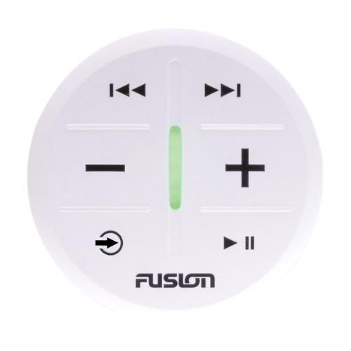 Fusion MS-ARX70W ANT Wireless Stereo Remote - White 010-02167-01
