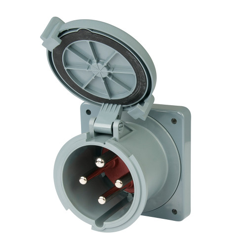 Marinco 100A Inlet - 125/250V M4100B12R