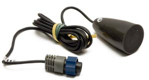 Lowrance PTI-WBL Transdcuer For Ice With Blue Connector 000-0106-94