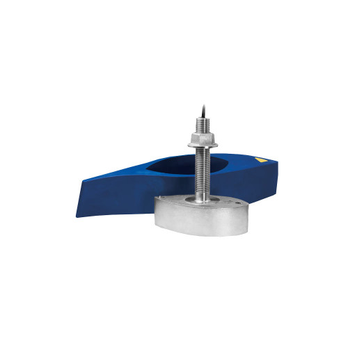 Furuno 556TID-HDD SS260 Stainless Steel Thru-Hull Transducer w/Temp and Fairing Block - 10 Pin 556TID-HDD
