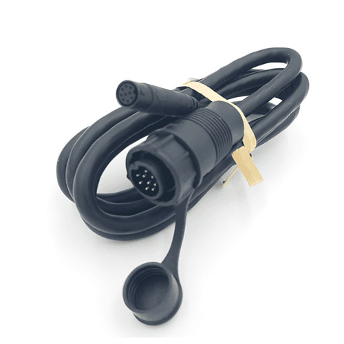 Lowrance Sonar Adapter Cable 9-Pin Mini to 9-Pin 000-15327-001