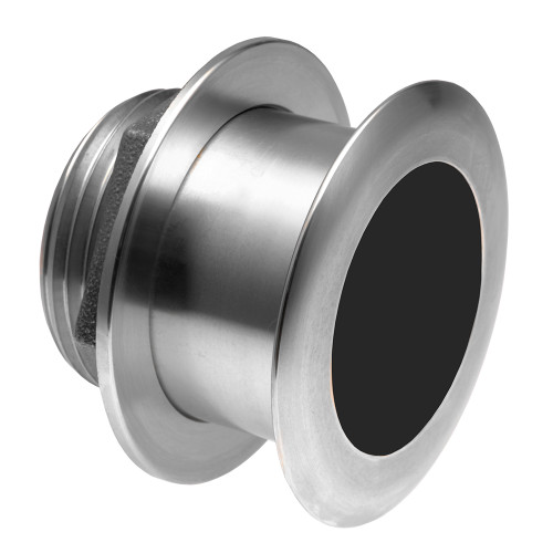 Furuno 556TID-LTD/12 Stainless Steel Thru-Hull 1kW - 12&deg; Tilted 556TID-LTD/12