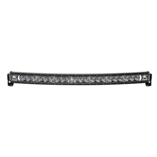 RIGID Industries Radiance+ 40" Curved White Backlight Black Housing 34000