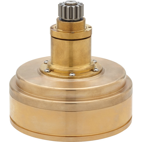 ANDERSEN Below Deck Variable Speed Compact Motor Electric Conversion Kit - 24V f/46ST Winch RA2046214200