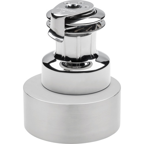 ANDERSEN 28ST Compact Above Deck Electric FS Winch Variable Speed - 24V RA2028015200