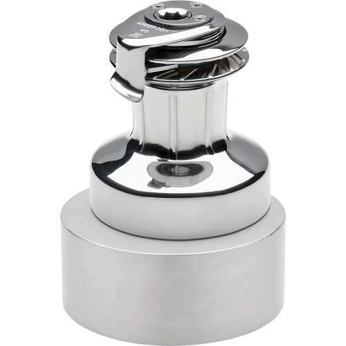 ANDERSEN 40ST Compact Above Deck Electric FS Winch Variable Speed - 24V RA2040015200