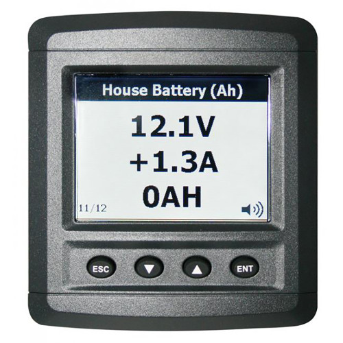 BEP DC Color Systems Monitor (DCSM) - No Shunt 80-600-0022-00