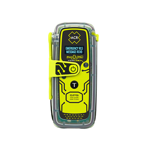 ACR ResQLink View PLB435 PLB with RLS 2932