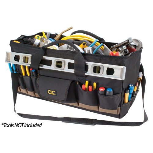 CLC 1164 MegaMouth&trade; Tool Bag - 24" 1164